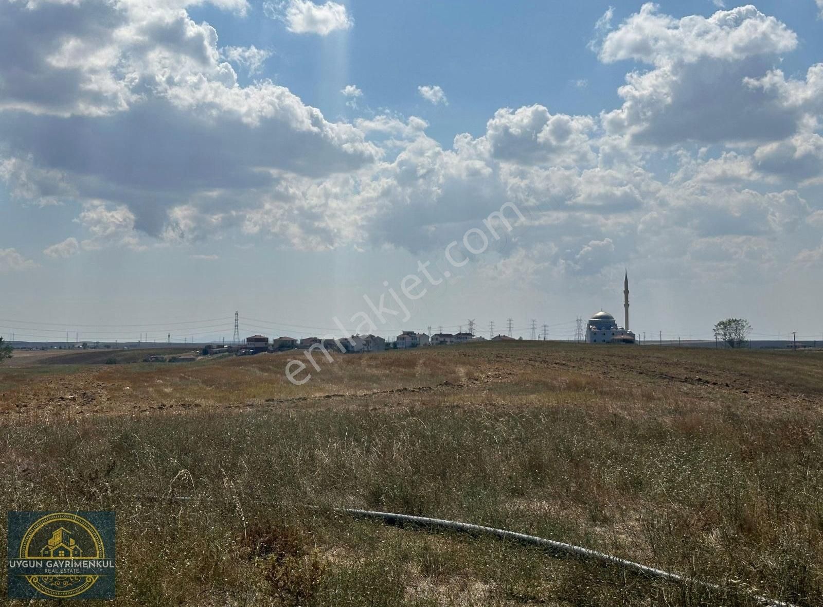 Araç Takasına Uygun Çorlu Reşadiye De Satılık 250 M² Arsa