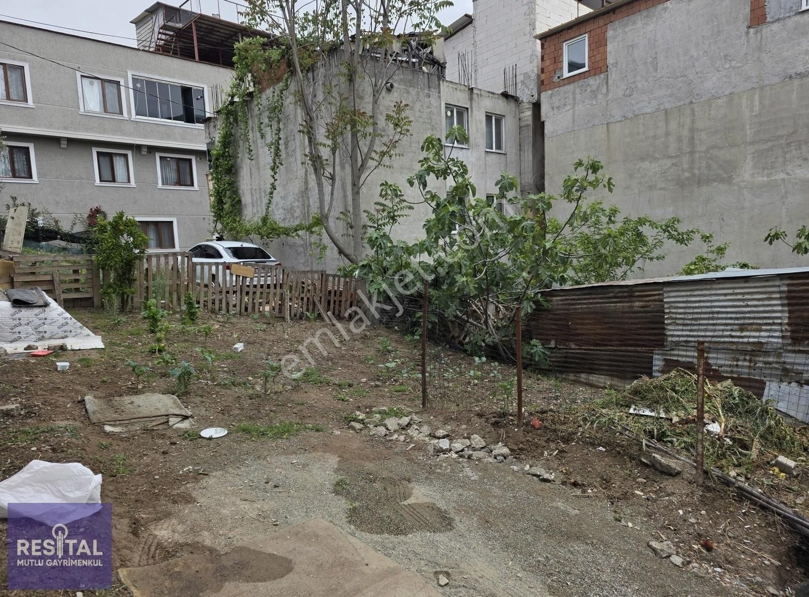 Rs Mutlu Emek Mah 2kat Konut İmarlı 74 M2 Arsa