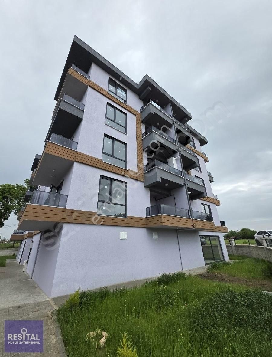 Rs Mutlu Yolçatı'da 2+1 Satılık Sıfır Daire