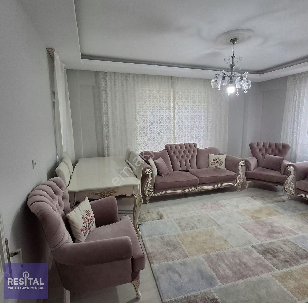 Rs Mutlu İnegöl Alanyurt'a 2+1 Satılık Daire