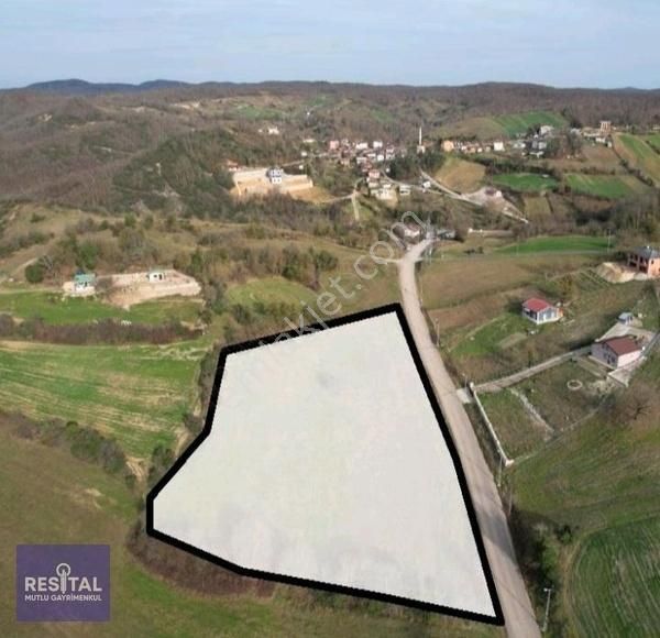 Rs Mutlu Şile/hasanlı 257m2 Villa İmarlı Arsa - Görsel 2