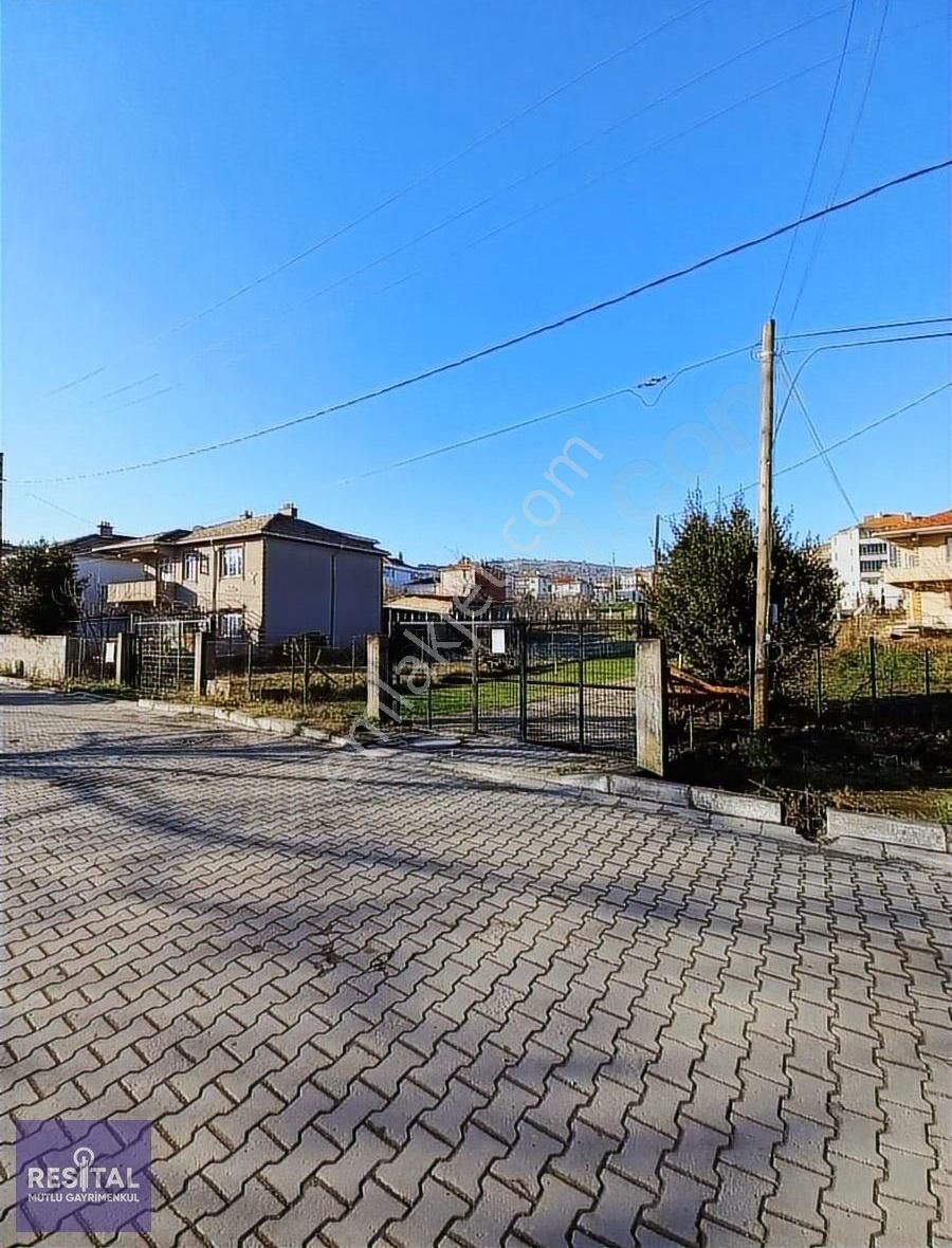 Rs Mutlu İstanbul Çatalca Çanakça Da 1216 M2 Köy İçi İmarlı Arsa - Görsel 5