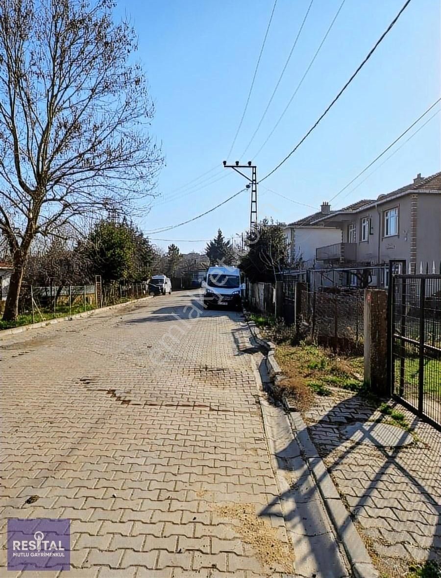 Rs Mutlu İstanbul Çatalca Çanakça Da 1216 M2 Köy İçi İmarlı Arsa - Görsel 3