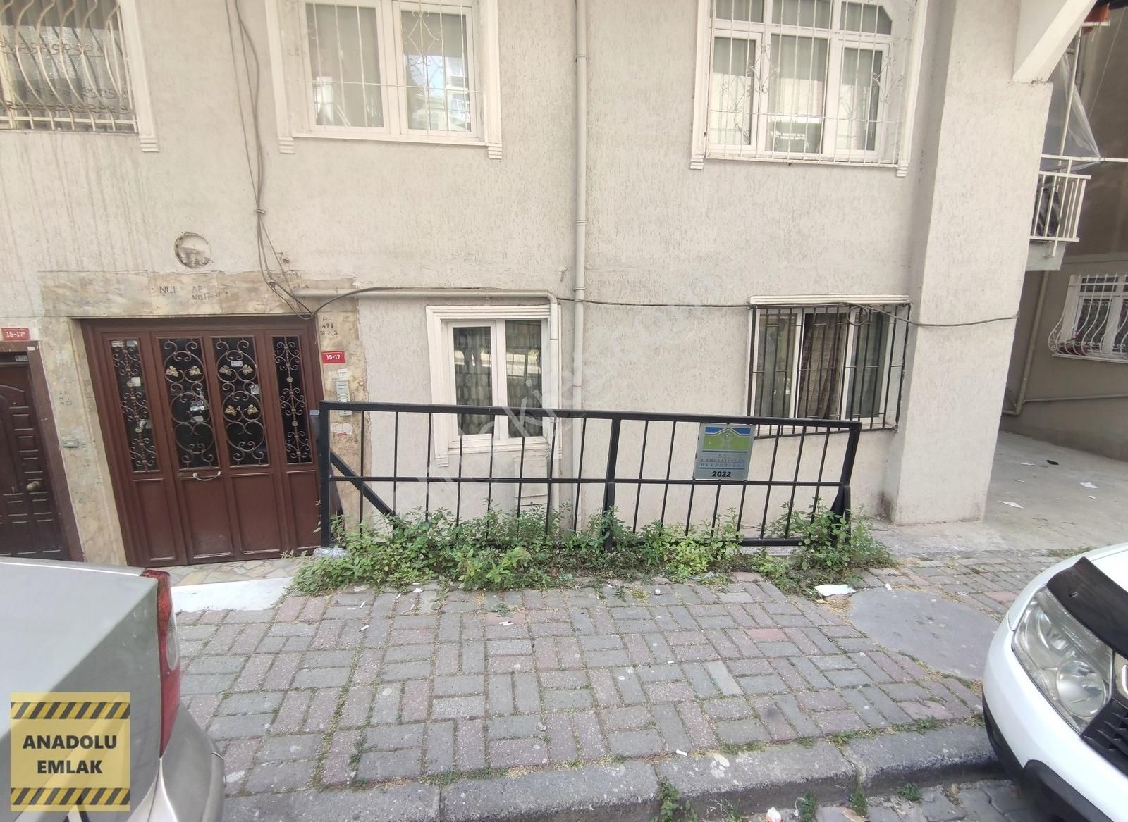 Siyavuşpaşada Satılık 2+1 Giriş Daire