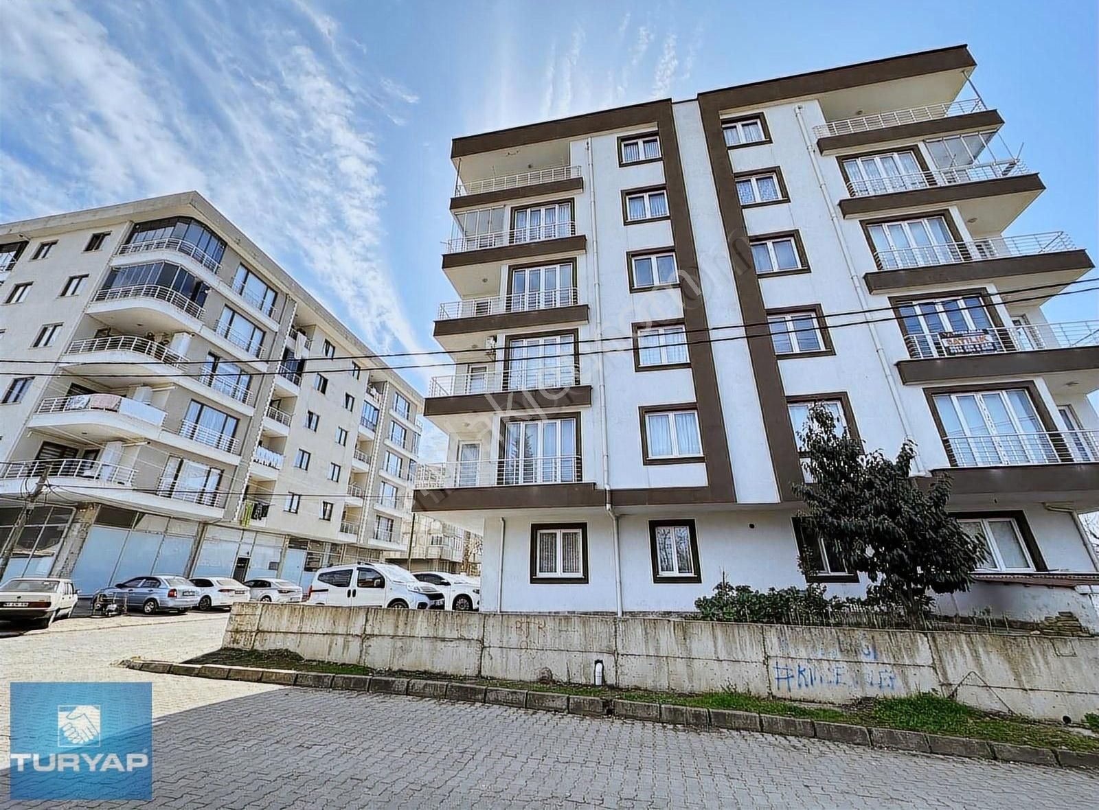 Bulancak Bahçelievler Mah. Geniş 2+1 Satılık Daire