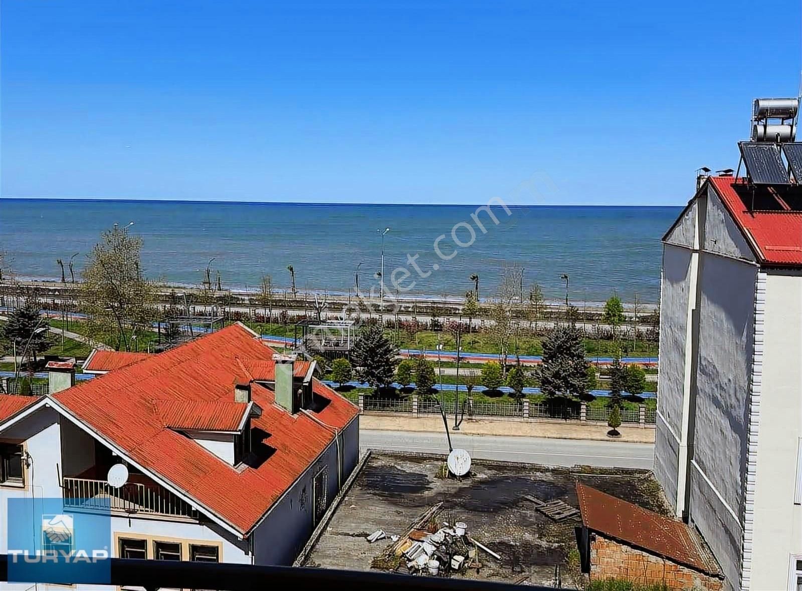 Bulancak Bahçelievler Mah.deniz Manzaralı 2+1 Lüks Satılık Daire