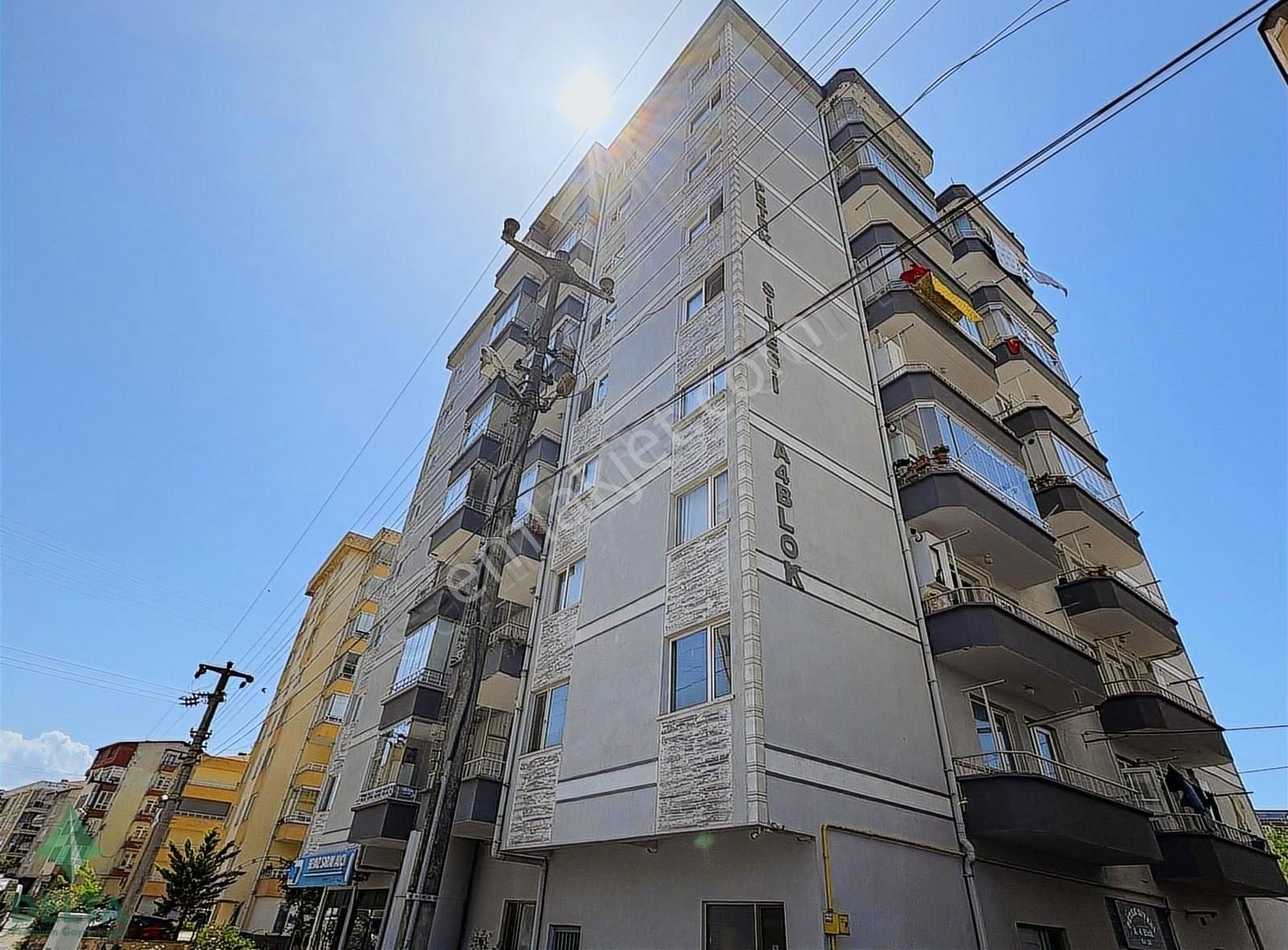 Çıtlakkale Petek Sitesi Satılık Fiyat Avantajlı 2+1 Daire !