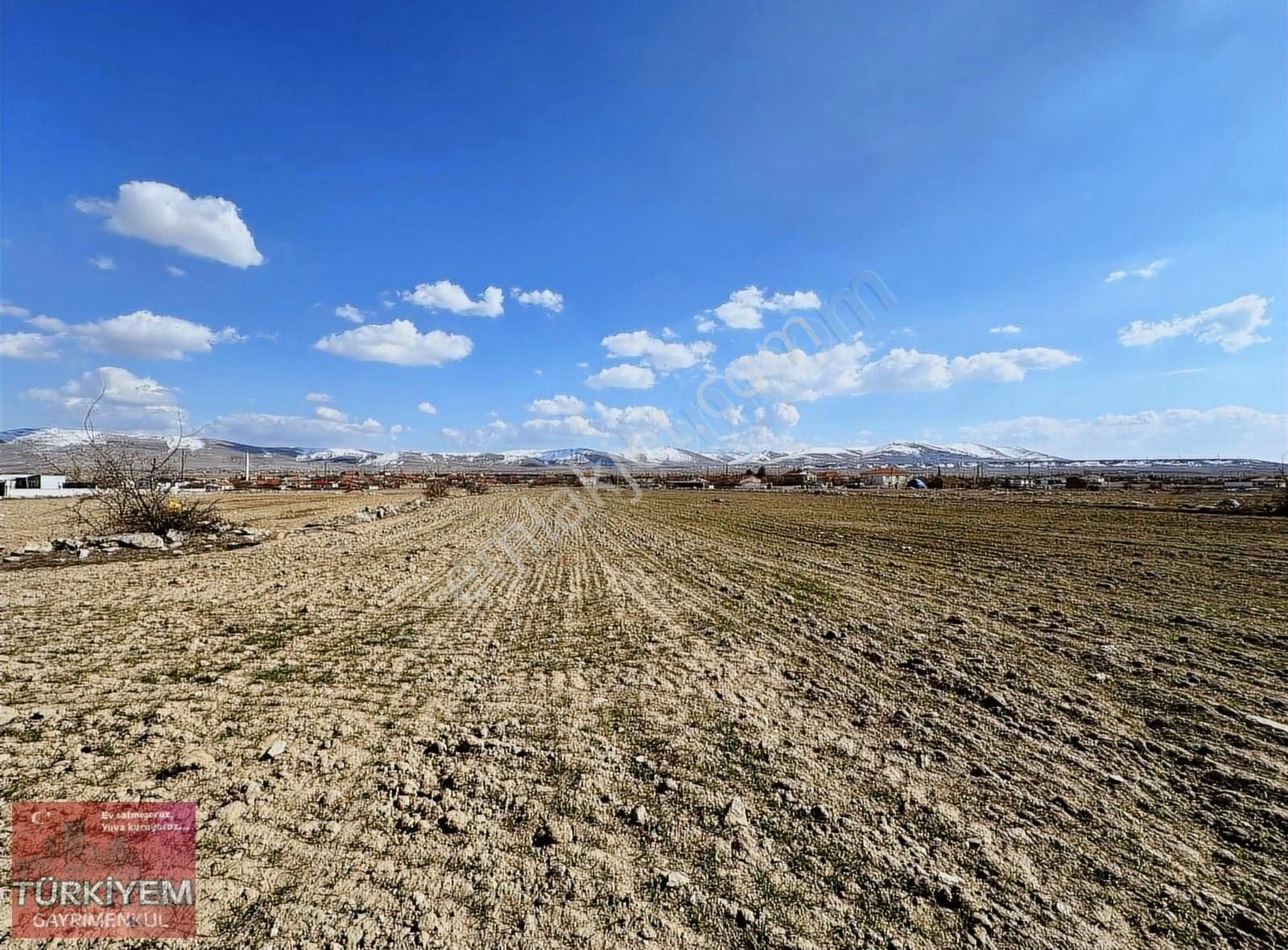 Melikgazi//turan Mahallesinde 724m2 Satılık Villa Parseli!!
