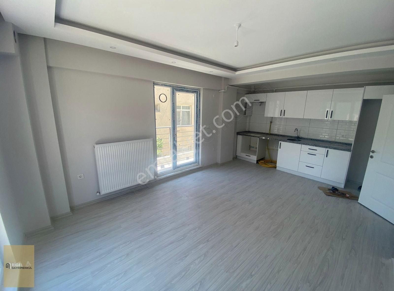 Merkez İsmetpaşa Mahallesi'nde Satılık 2+1 Sıfır Daire