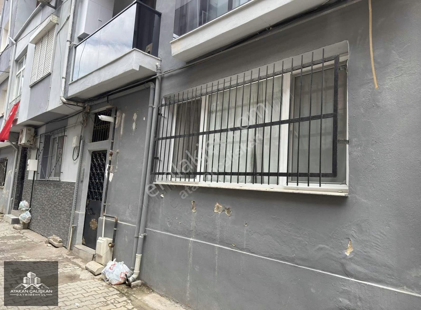 Çamdibi Satılık Doğalgazlı 2+1 Daire