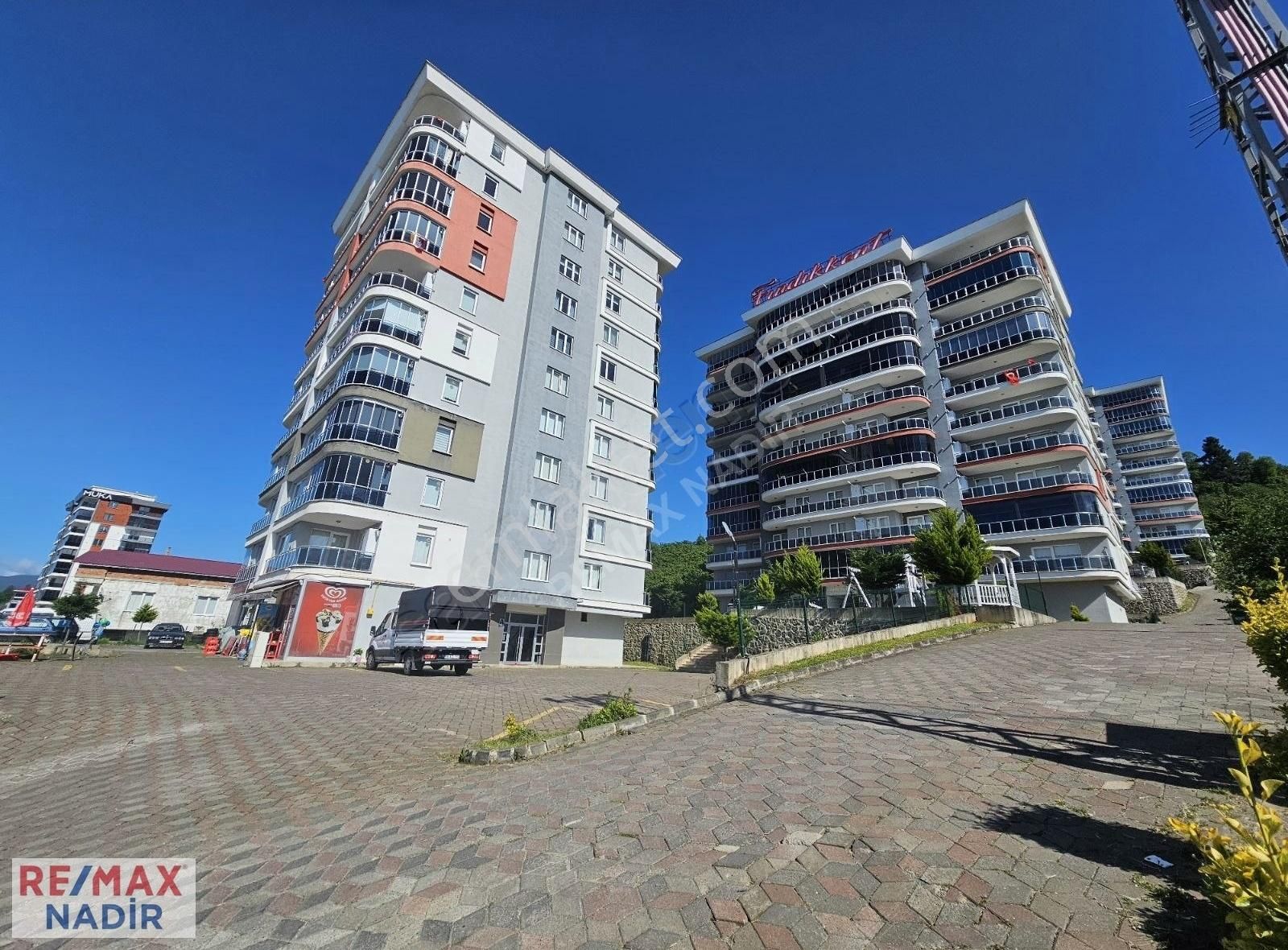 Remax'ten Keşap Fındıkkent Sitesinde Lüks 3+1 Satılık Daire
