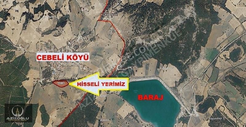 Samsun Vezirköprü'de Satılık 2.685m² Hisse - Görsel 13