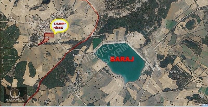 Samsun Vezirköprü'de Satılık 2.685m² Hisse - Görsel 2