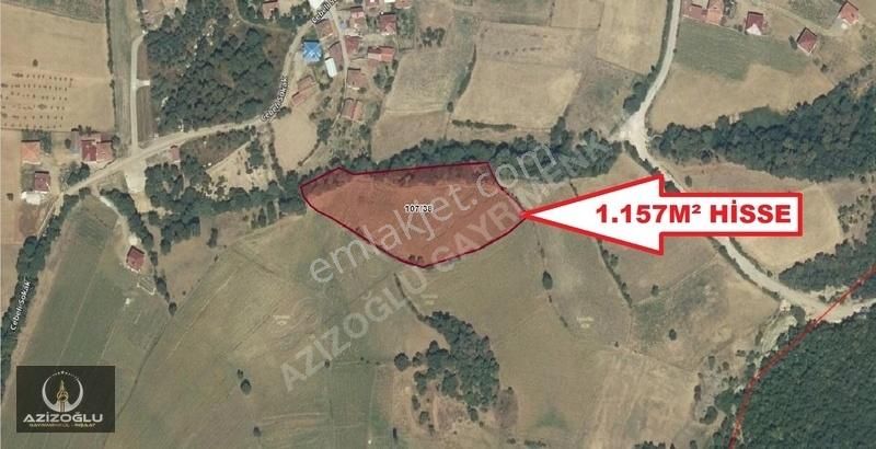 Samsun Vezirköprü'de Satılık 2.685m² Hisse - Görsel 11