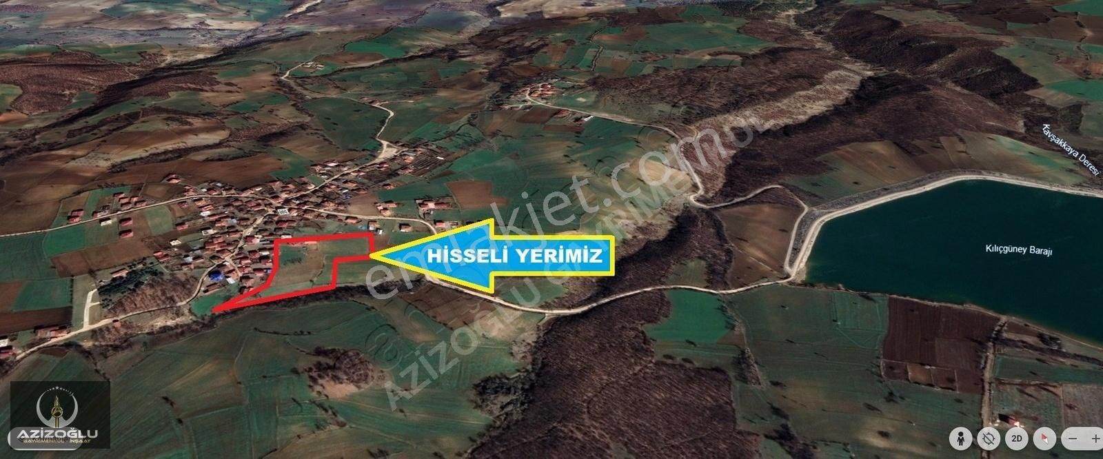 Samsun Vezirköprü'de Satılık 2.685m² Hisse - Görsel 6