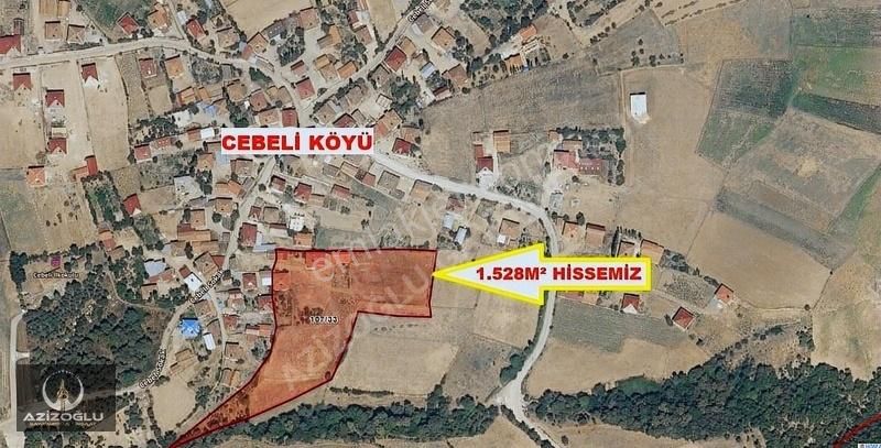 Samsun Vezirköprü'de Satılık 2.685m² Hisse - Görsel 10