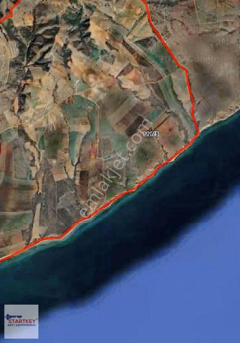 Çanakkale Gelibolu Demirtepede Satılık 500 M2 Arsa