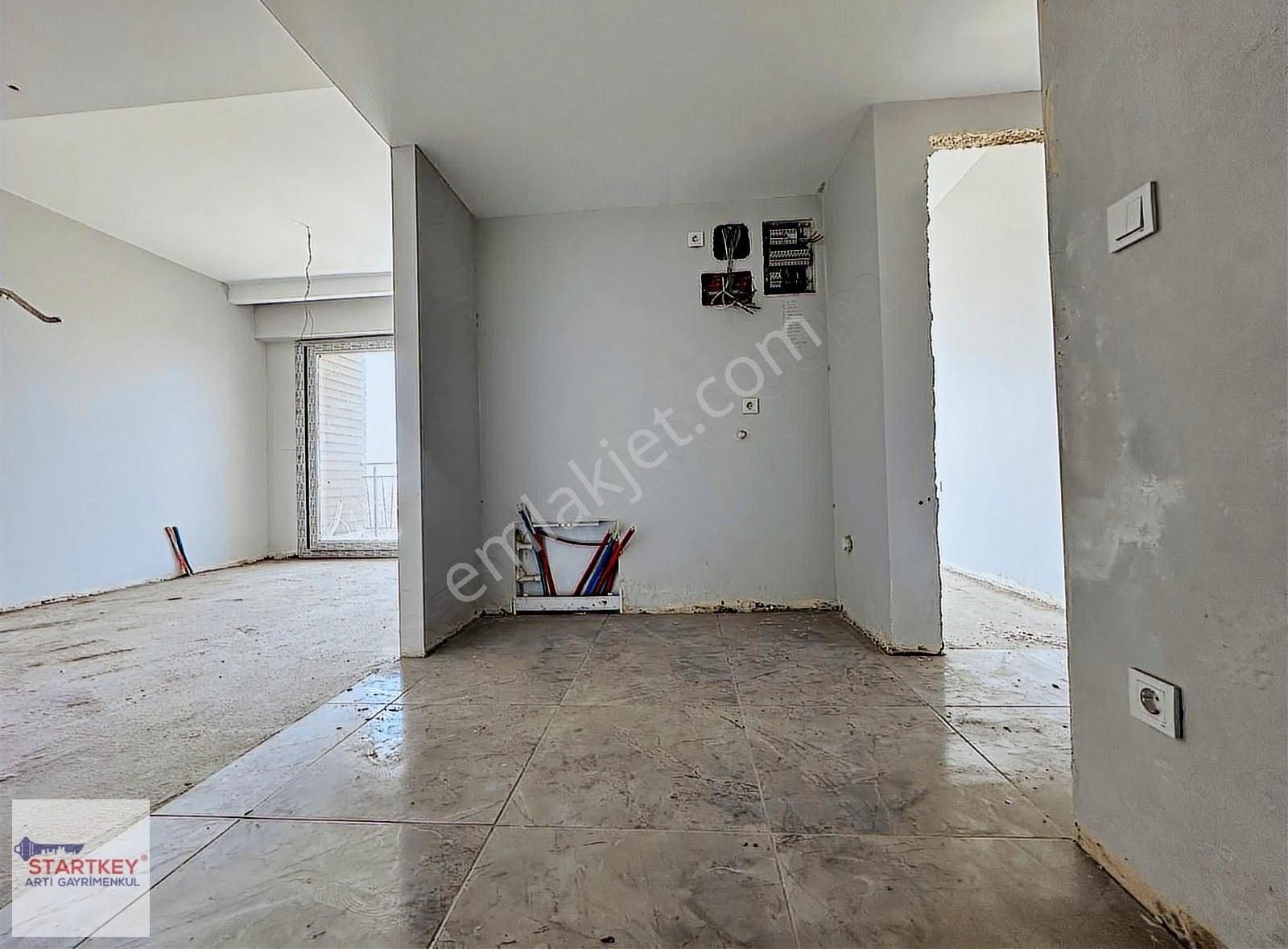 Startkey Artı Dan Yücesoy Statü De Sıfır 2+1 Satılık Daire - Görsel 28