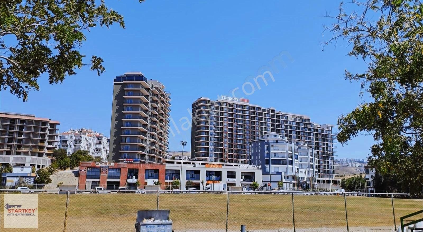 Startkey Artı Dan Yücesoy Statü De Sıfır 2+1 Satılık Daire - Görsel 18