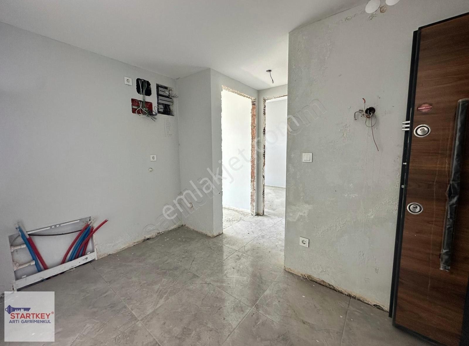 Startkey Artı Dan Yücesoy Statü De Sıfır 2+1 Satılık Daire - Görsel 33