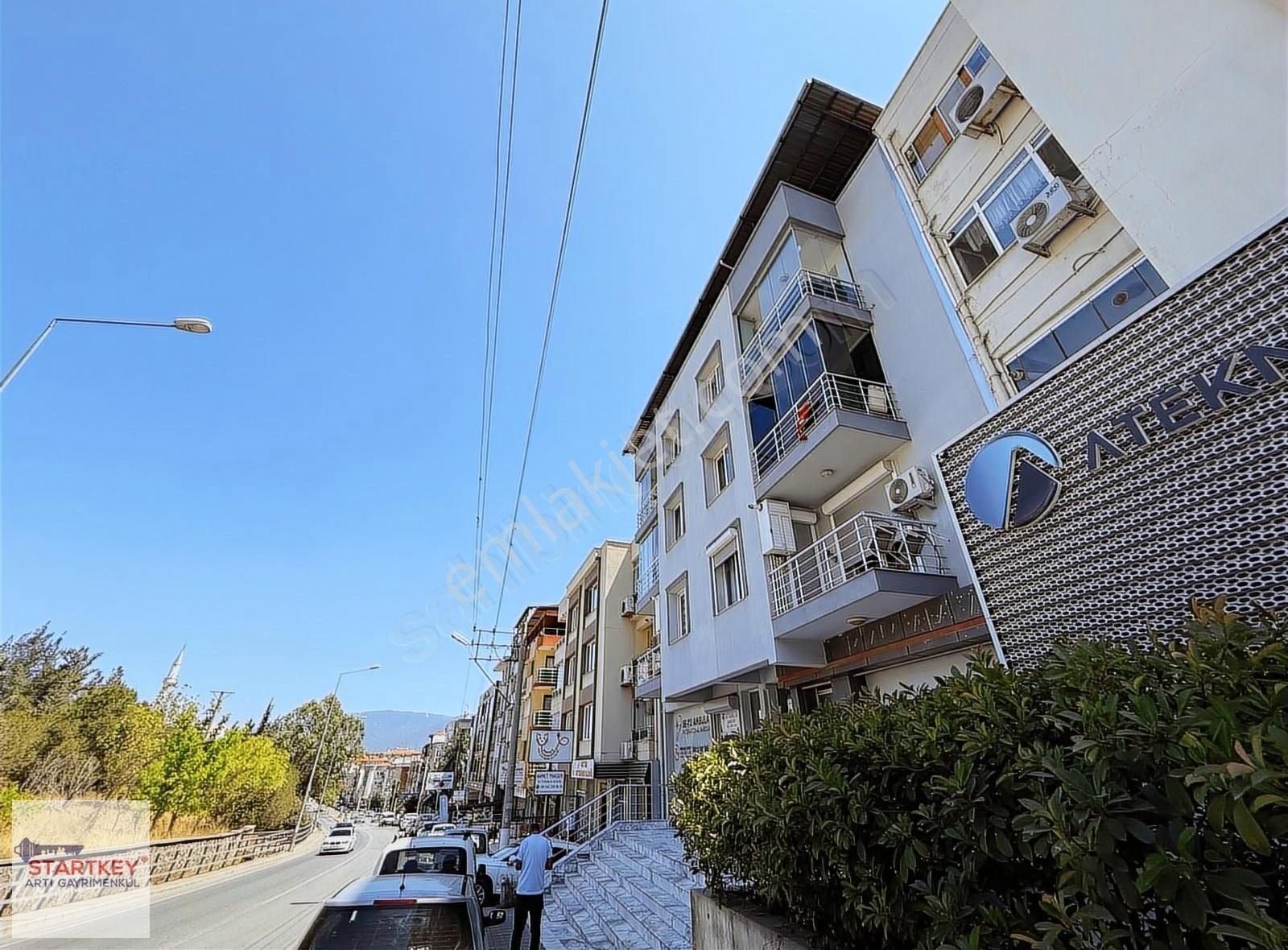 Startkey Artıdan Bornova Osmangazide Satılık 3+1 Daire
