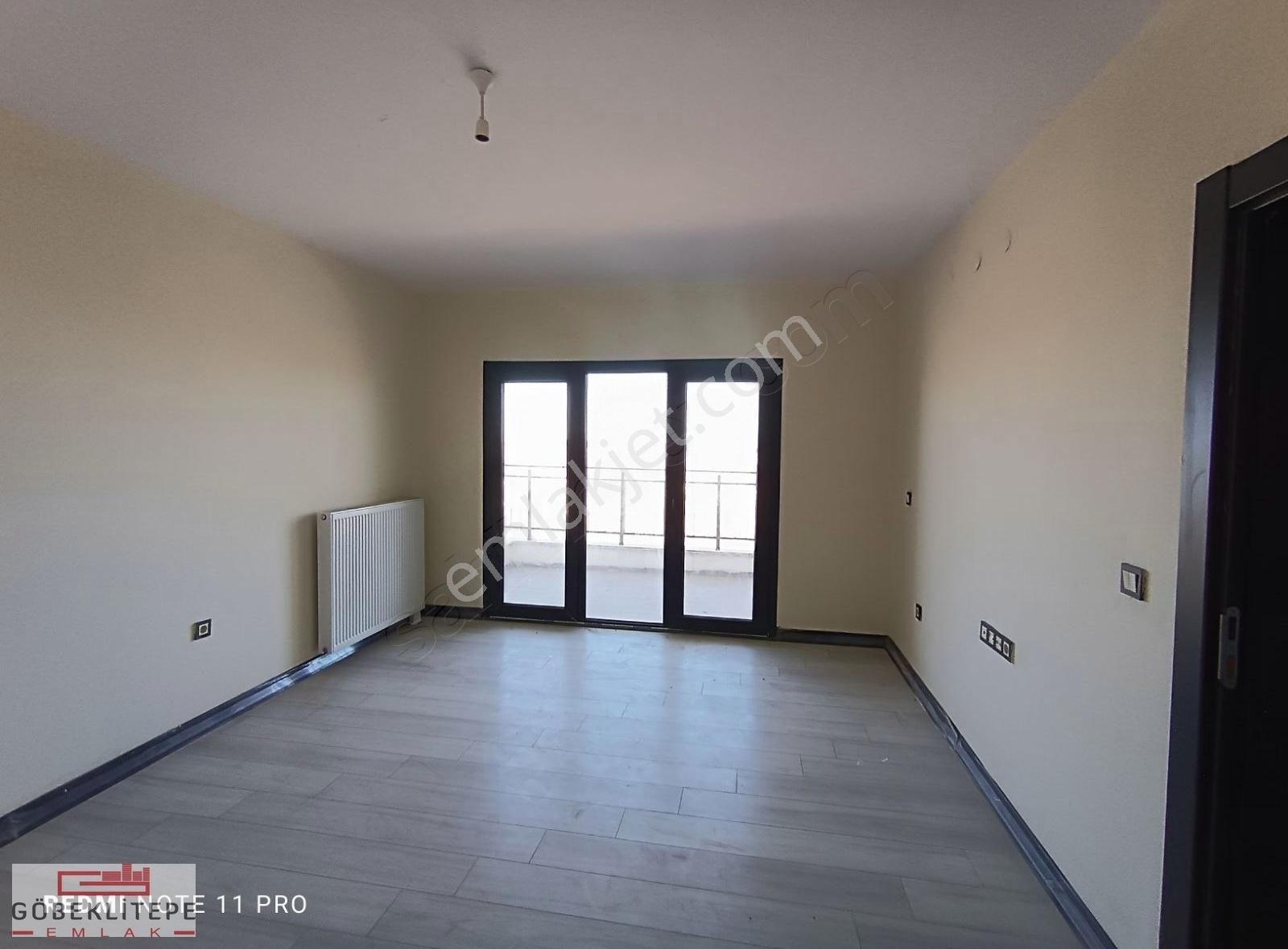 Göbeklitepe Emlaktan Çoğan Toki De 2+1 1.kat Kiralık Daire