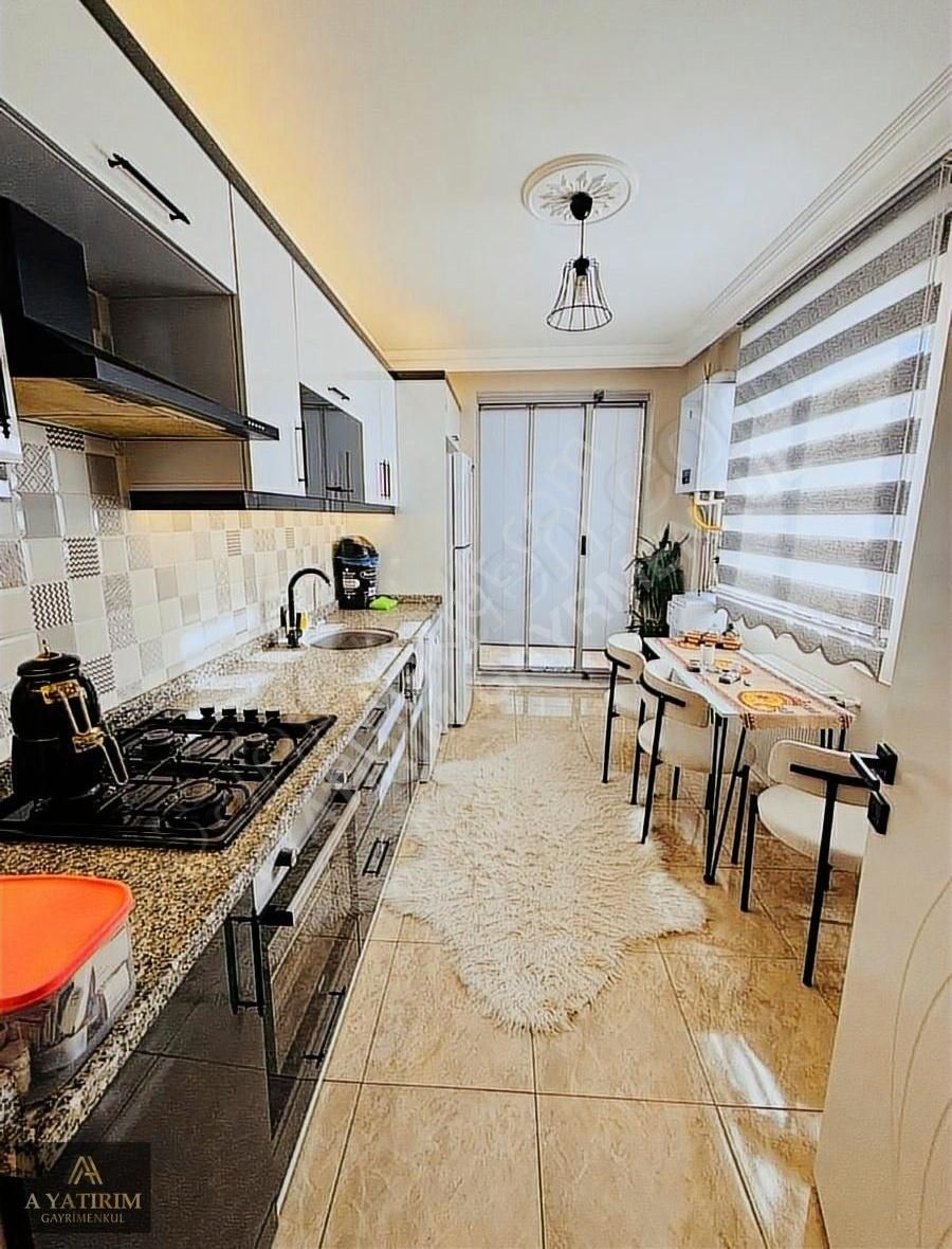 Kepez Kütükçü Mahallesinde Doğalgazlı Satılık Geniş 2+1 Daire