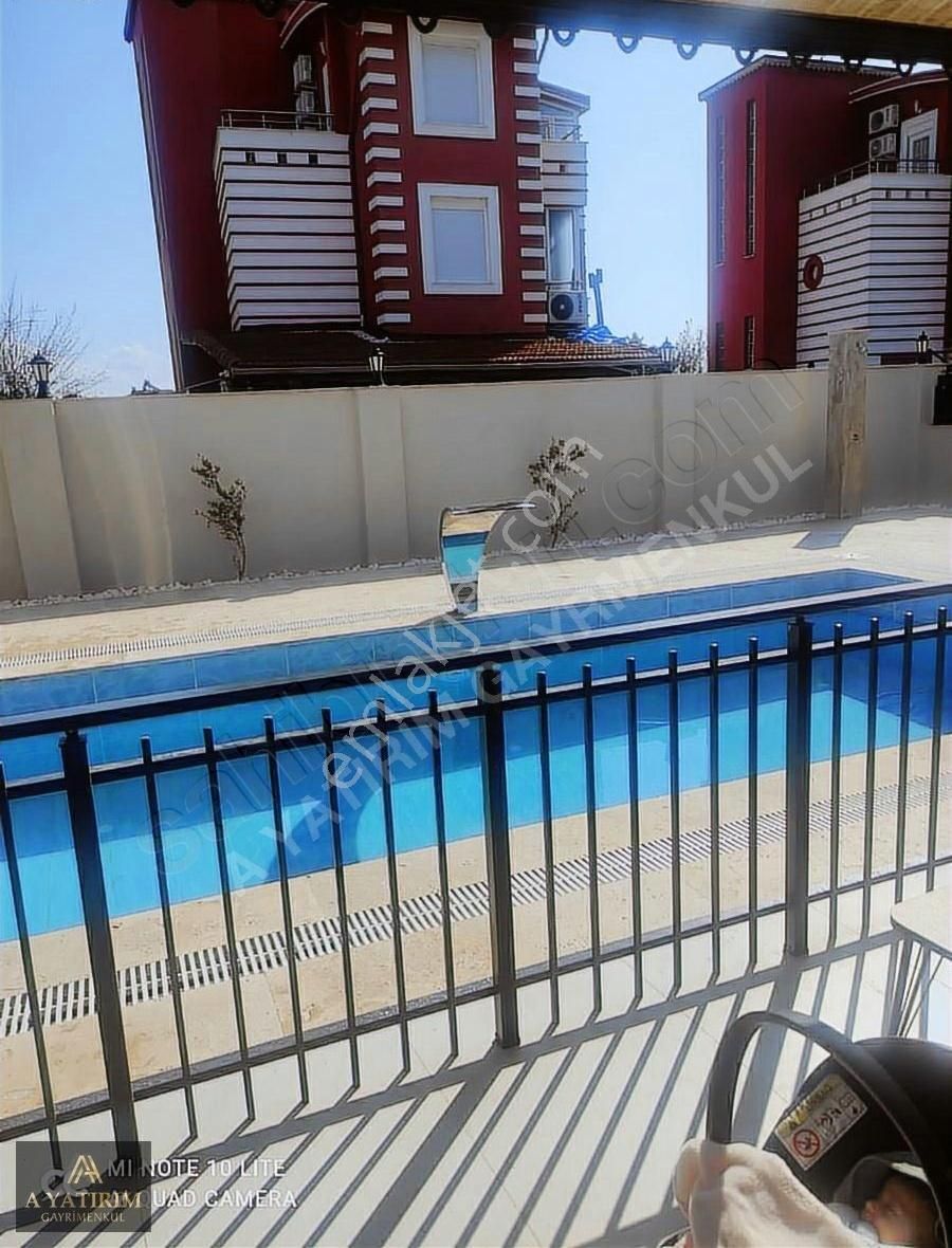 Belekte Kış Bahçeli 354 Metrekare Arsa İçerisinde Muhteşem Villa