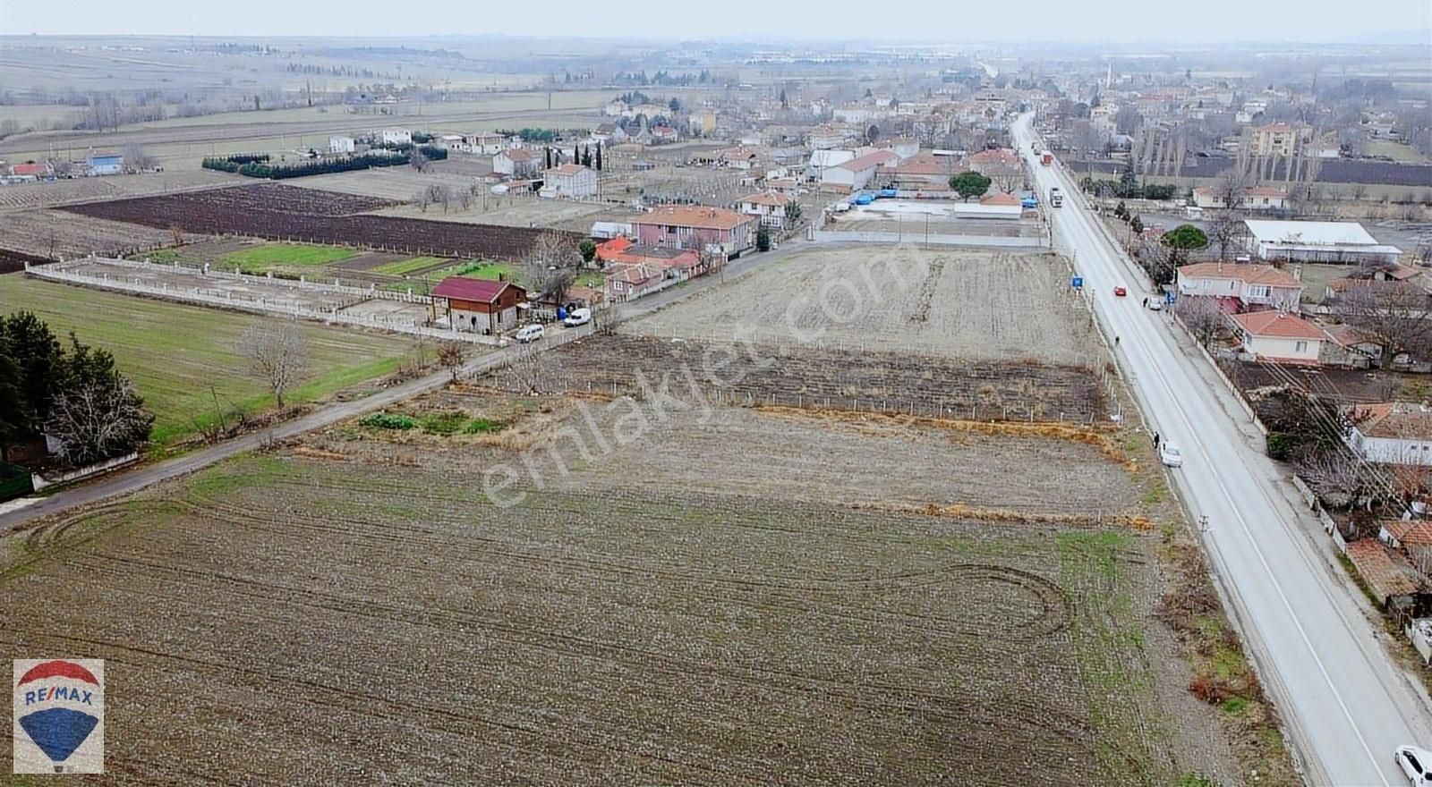 Lüleburgaz Turgutbey Cadde Üzerinde Kiralık Arsa