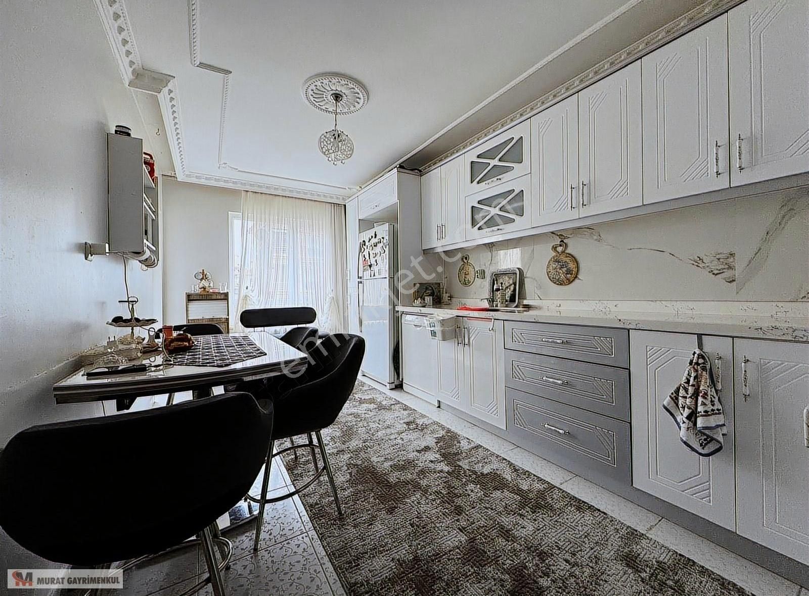 Benim Evim Büyük Olsun Misafirim Çok Geliyor Diyenlere 4+1 160m2