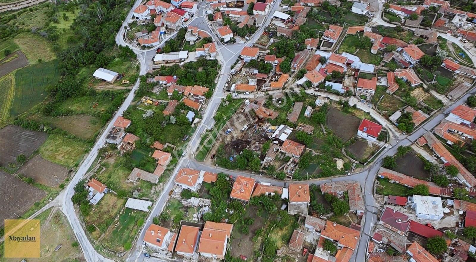 Mayadan Üsküp Gündoğdu'da Satılık 548m2 Arsalar