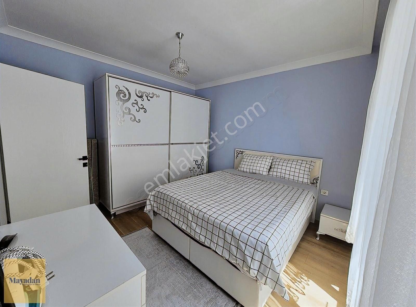 Paşamescit Mah.1+1 55m2 Eşyalı Kiralık Daire
