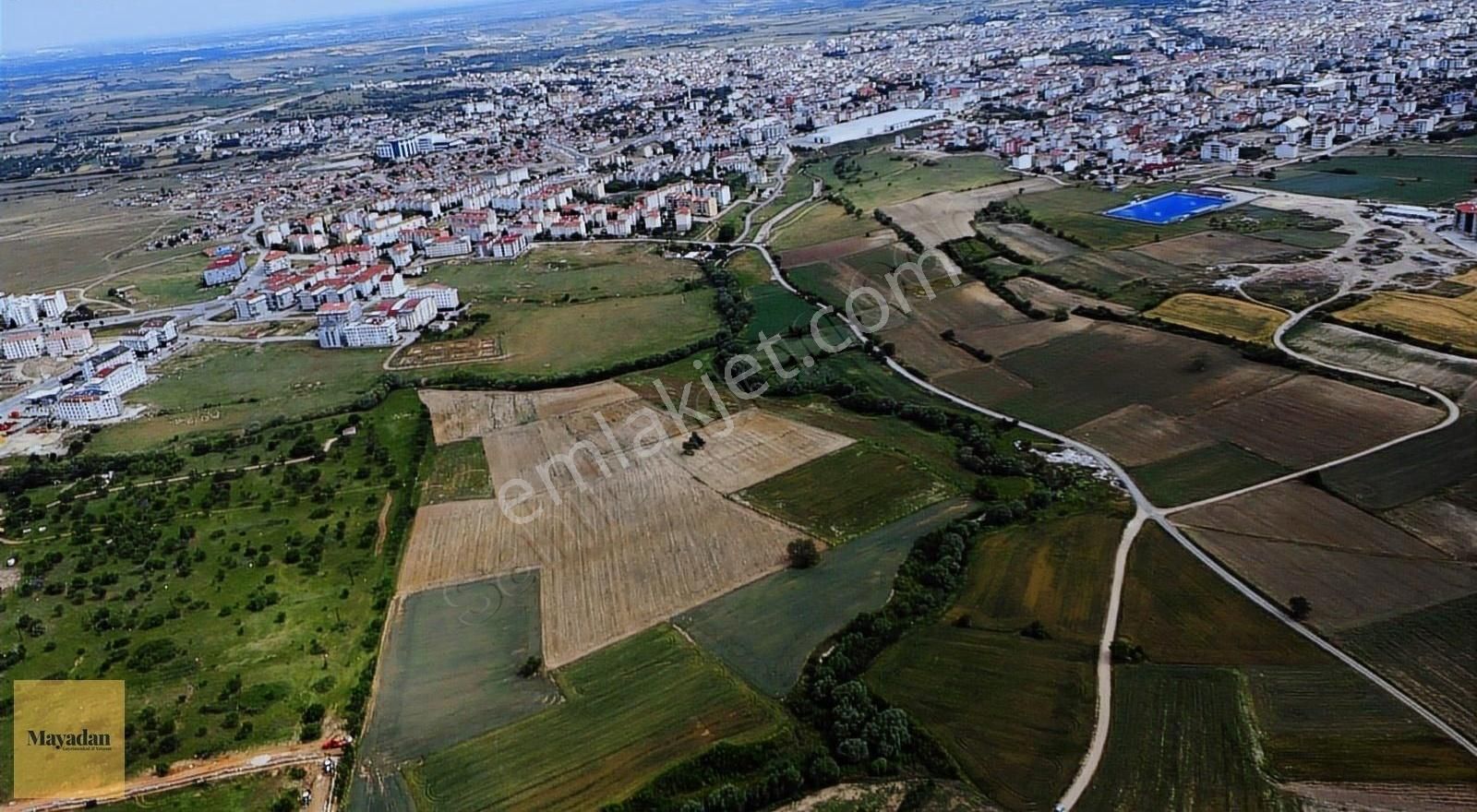 Mayadan Camikebir'de 3.084m2 Satılık Arazi