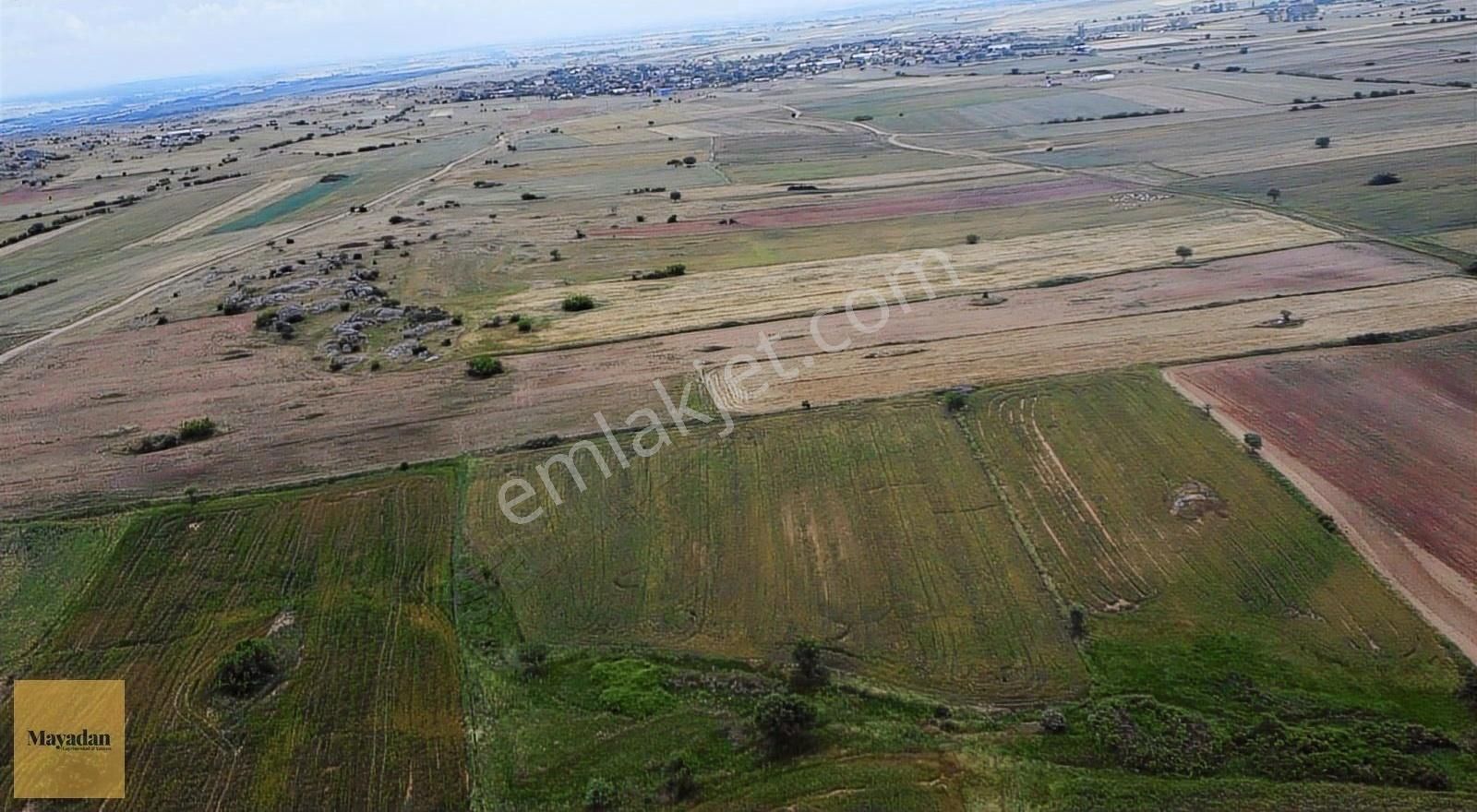 Mayadan Kayalı'da 9101m2 Kaçırılmayacak Arazi!!