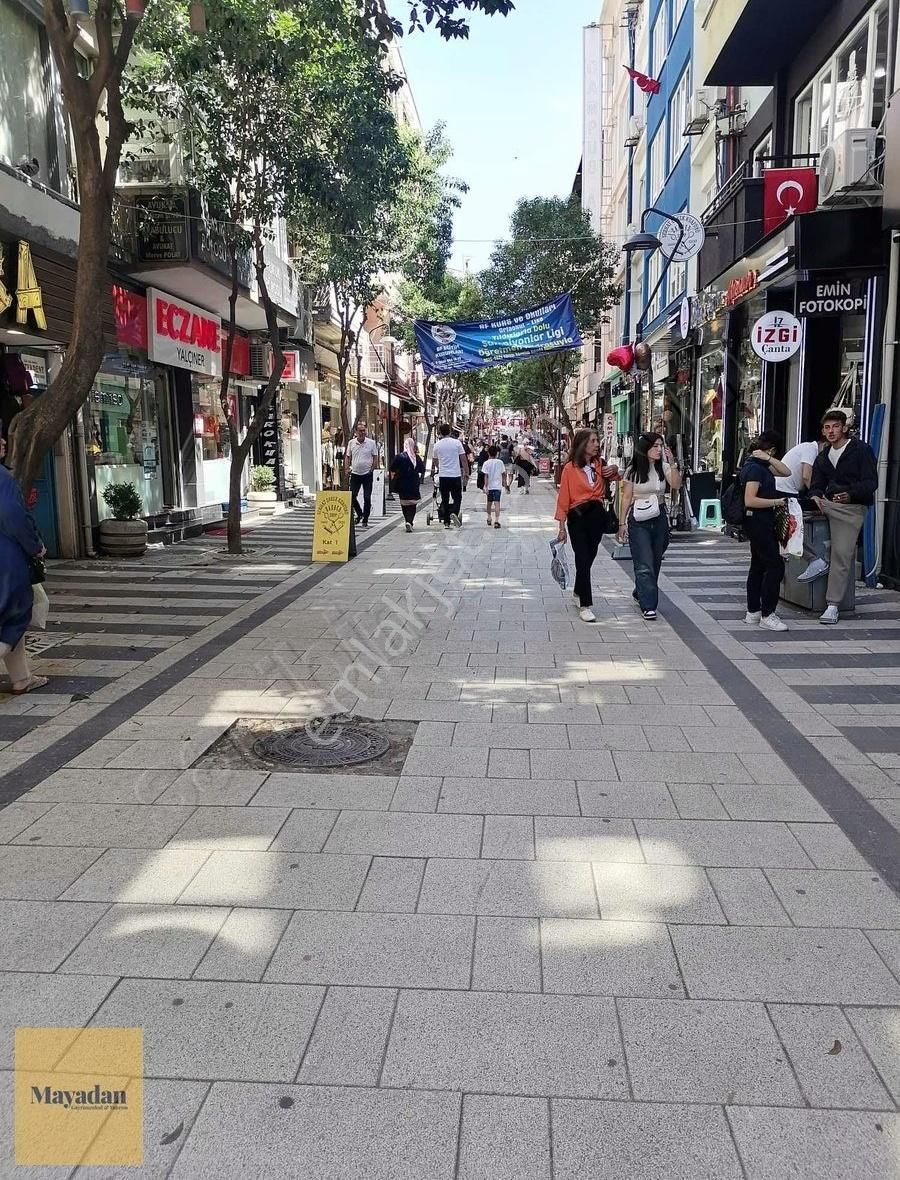 Mayadan Gyo Sağlık Nedeniyle Devren Kiralık Dükkan