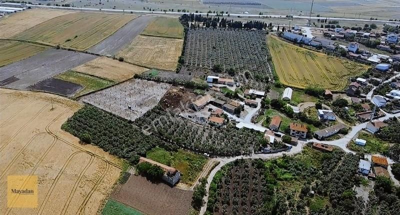 Mayadan Gyo'dan Bezirci Mah. İçerisinde Satılık 4860 M2 Arsa
