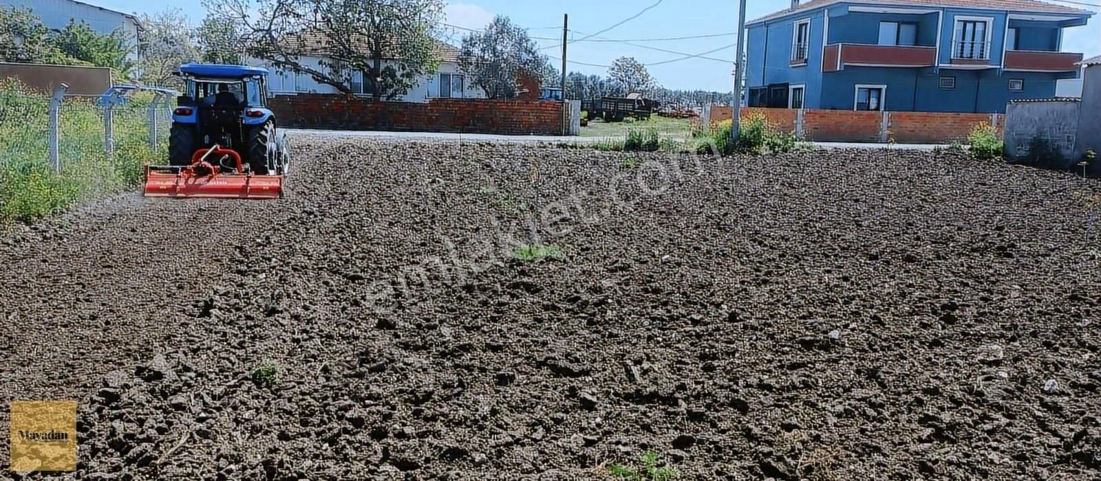 Mayadan Gyo Dan Bandırmadan Satılık Tarla