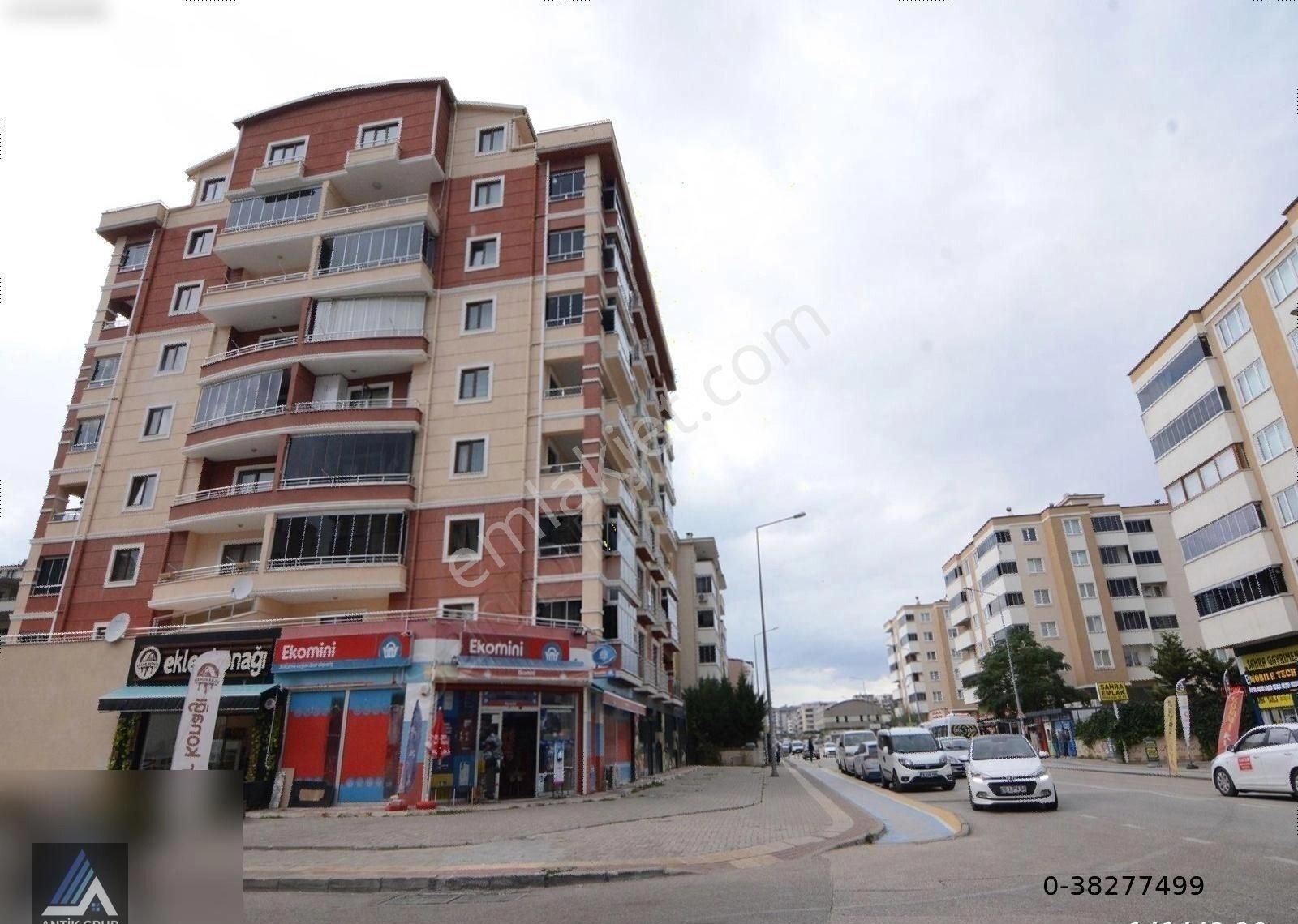 Antik Gruptan Yunuseli Fatih Cd.de Merkezi Konumda 5+1 Dubleks