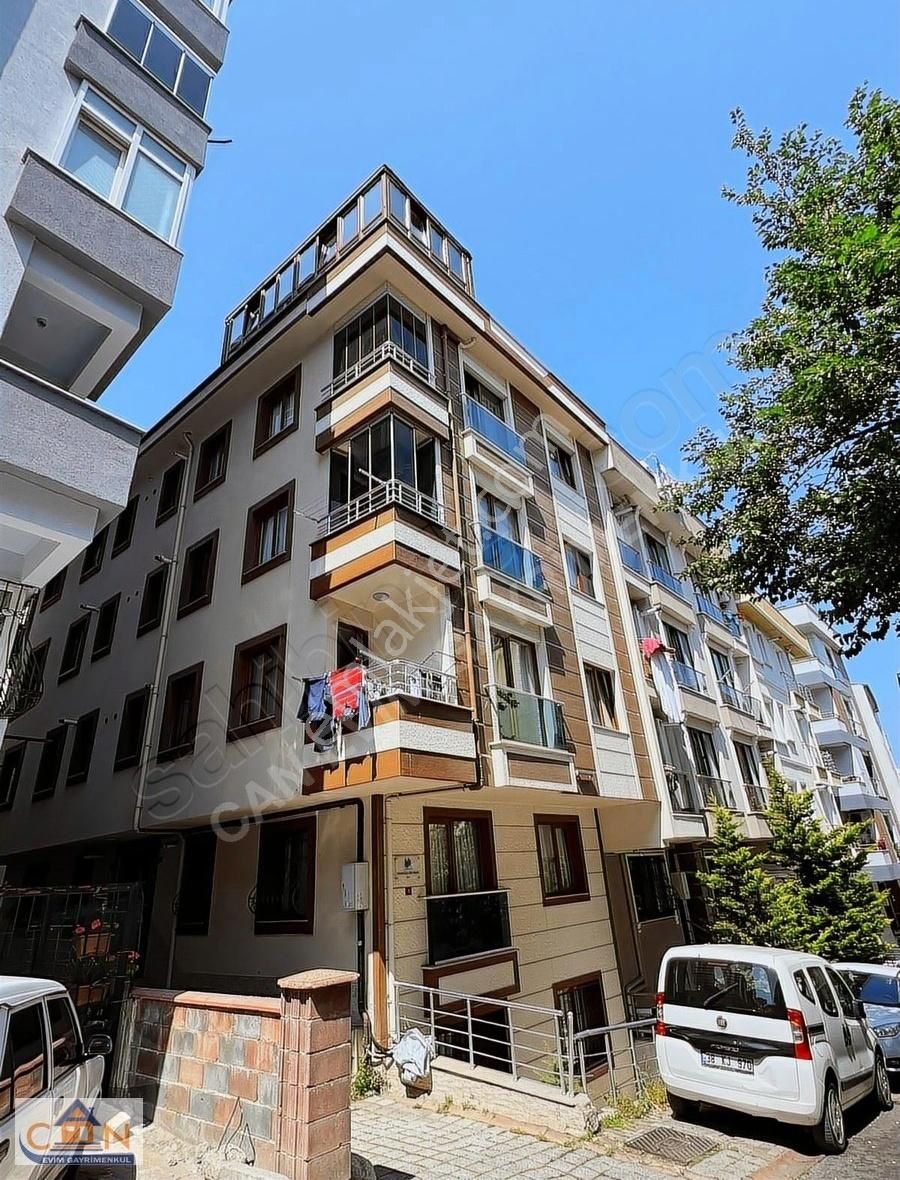 Can Evim'den İstiklal Mah 3+1 İskanli Asansörlü Satılık Dubleks