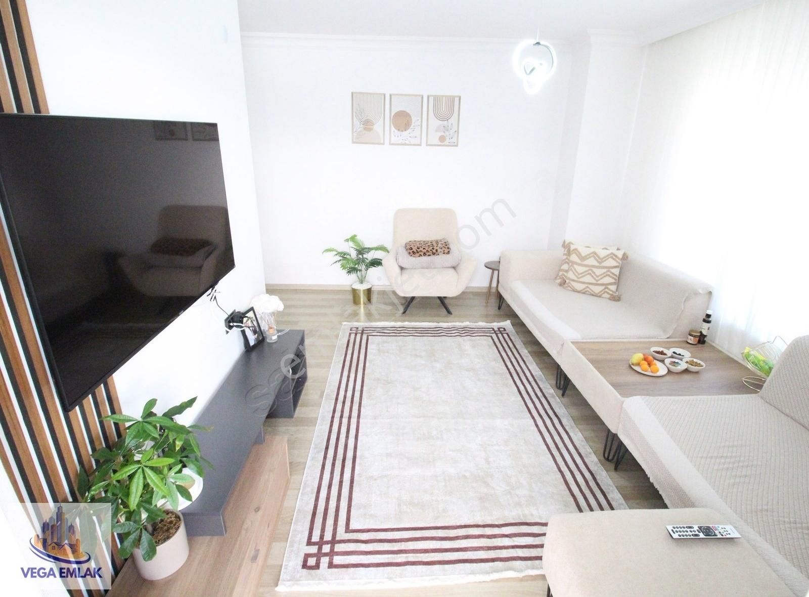 Vega Emlak'tan Protokole Yakın Merkezi Konumda Full Daire - Görsel 26