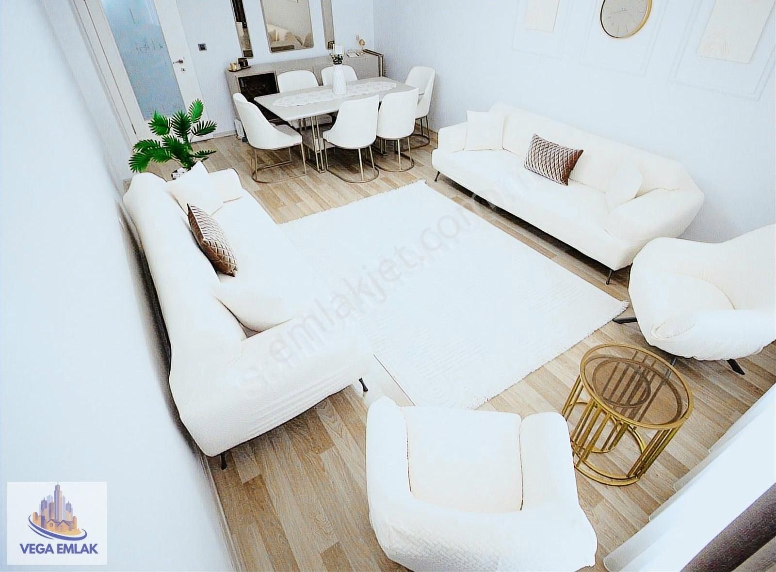 Vega Emlak'tan Protokole Yakın Merkezi Konumda Full Daire - Görsel 34
