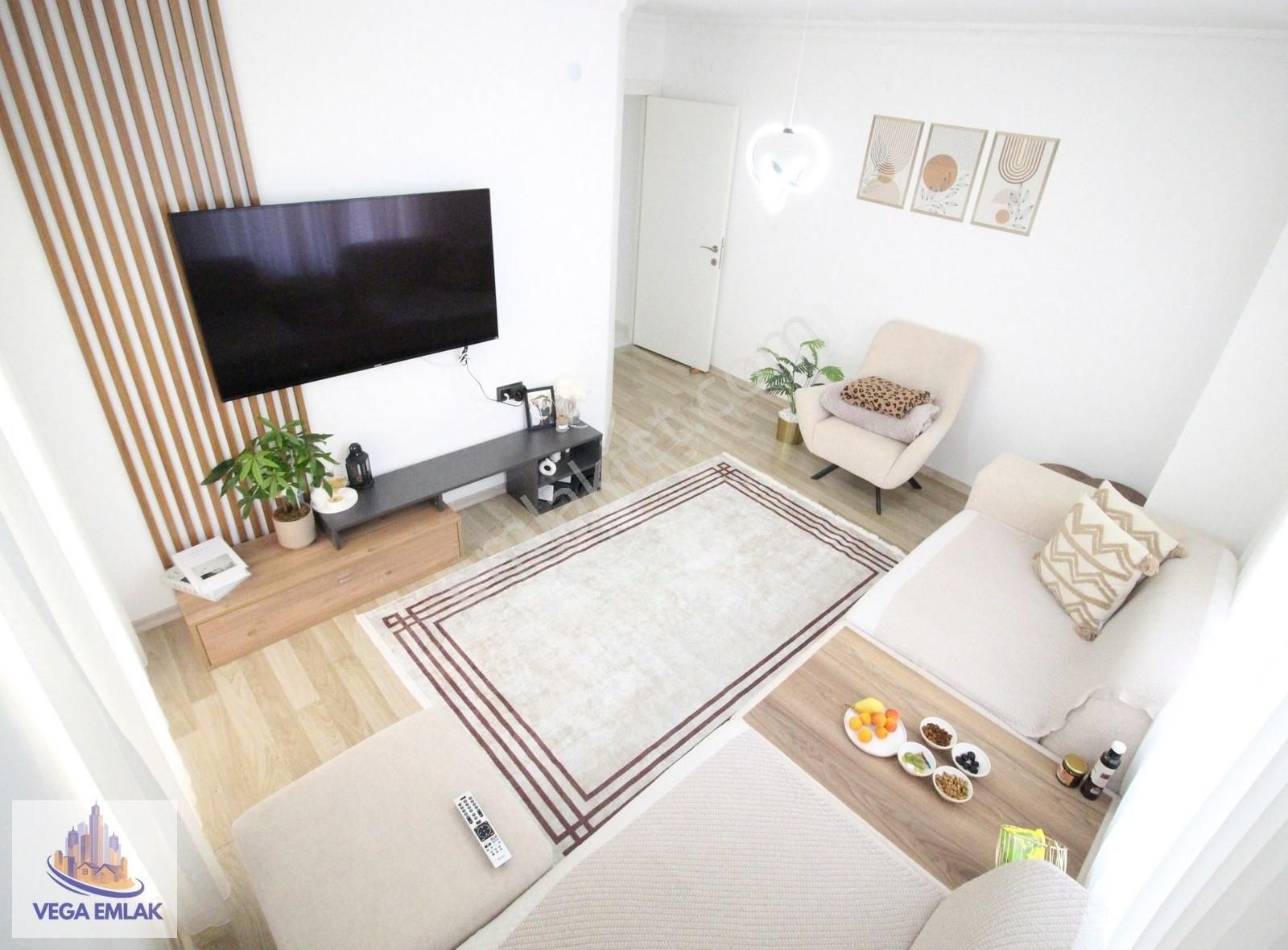 Vega Emlak'tan Protokole Yakın Merkezi Konumda Full Daire - Görsel 32