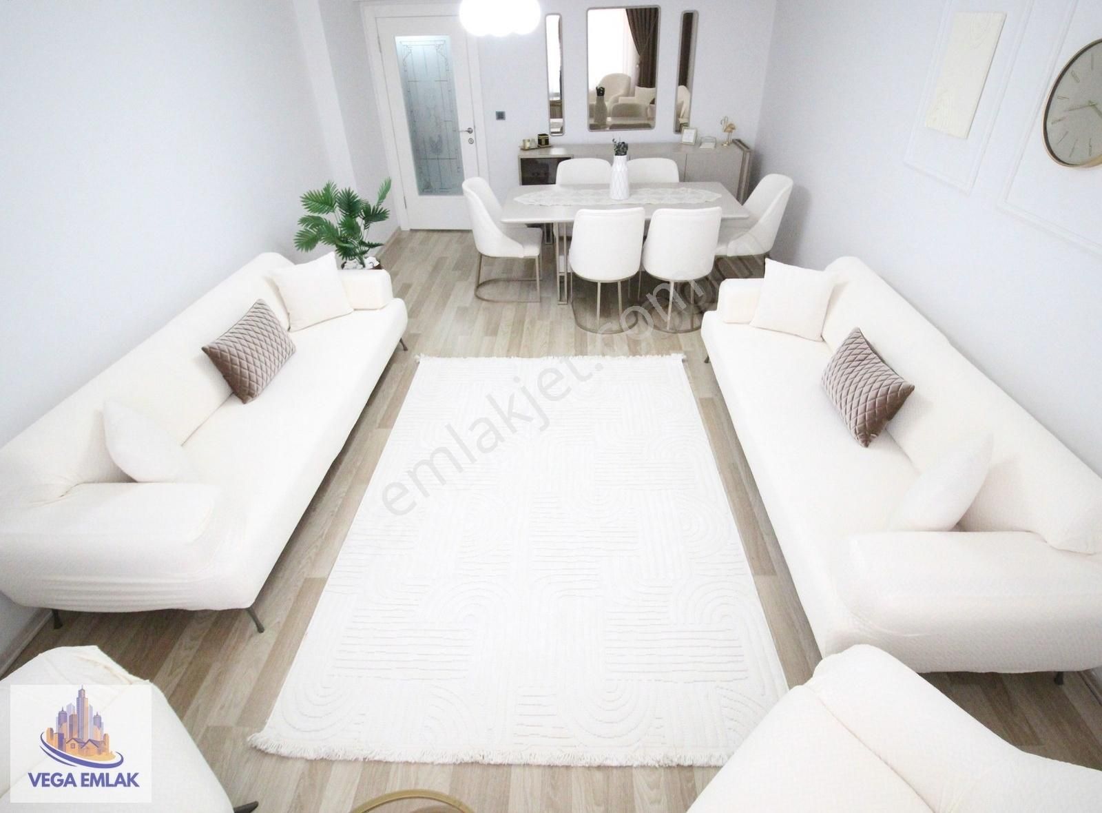 Vega Emlak'tan Protokole Yakın Merkezi Konumda Full Daire - Görsel 20