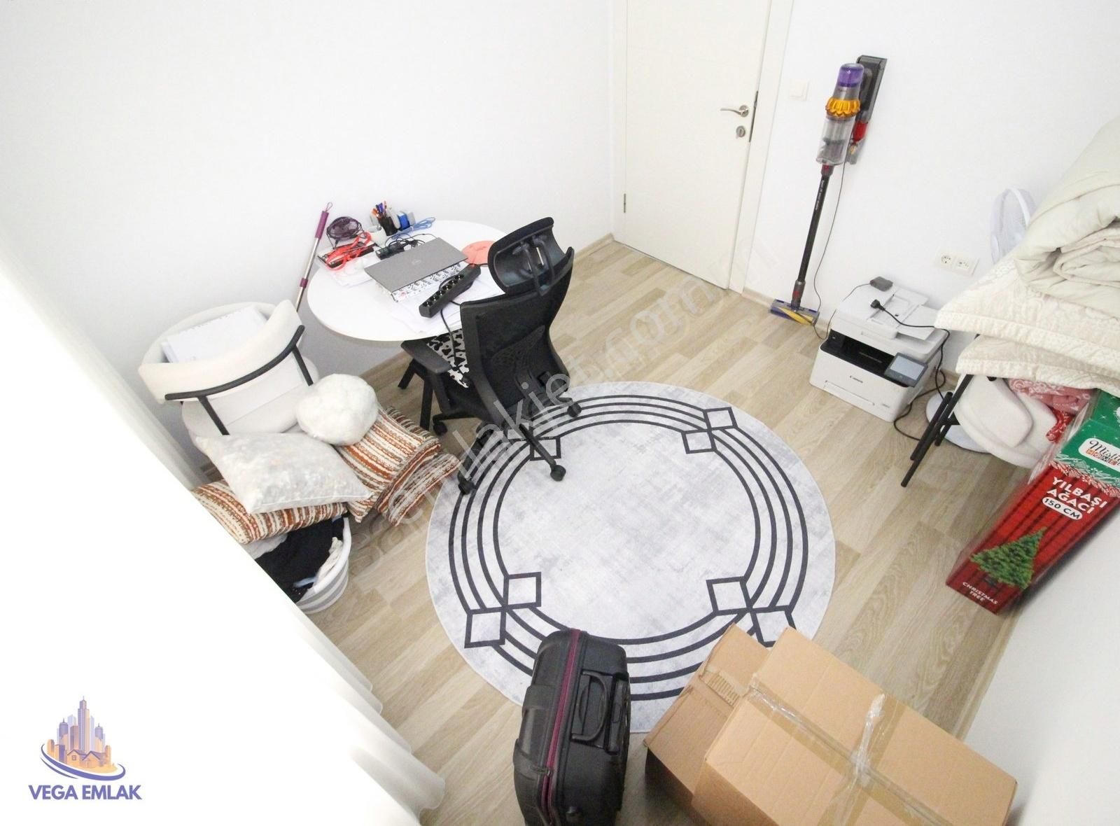 Vega Emlak'tan Protokole Yakın Merkezi Konumda Full Daire - Görsel 3