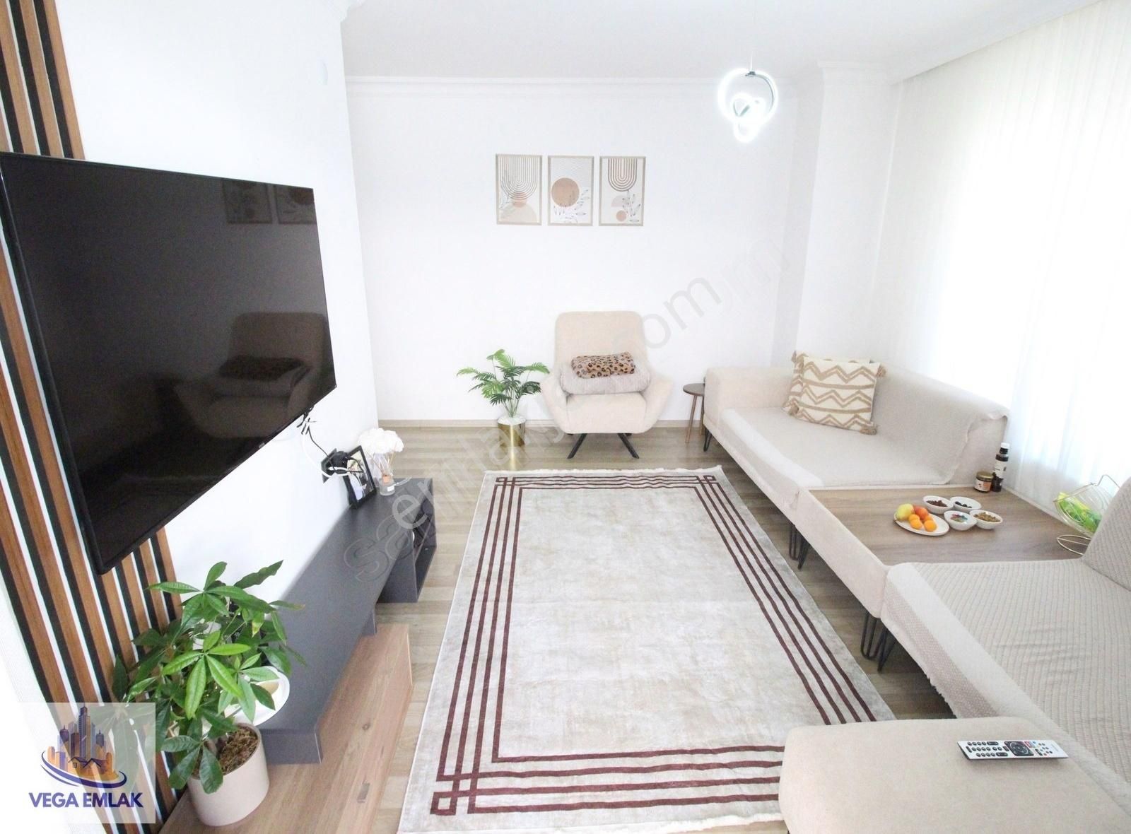 Vega Emlak'tan Protokole Yakın Merkezi Konumda Full Daire - Görsel 13