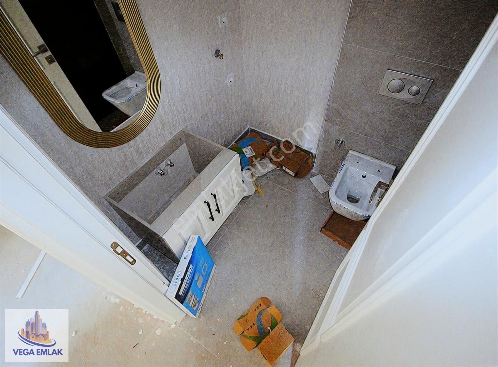 Vega Emlak'tan Eşsiz Manzaralı Protokol Yoluna Cephe Site Daires - Görsel 25