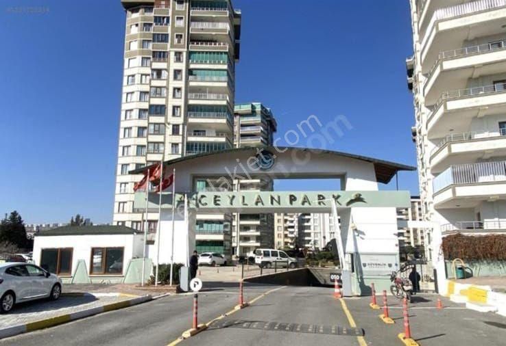 Kültür Emlaktan Ceylanpark Sitesinde Satılık 4+1 Arakat Lüks
