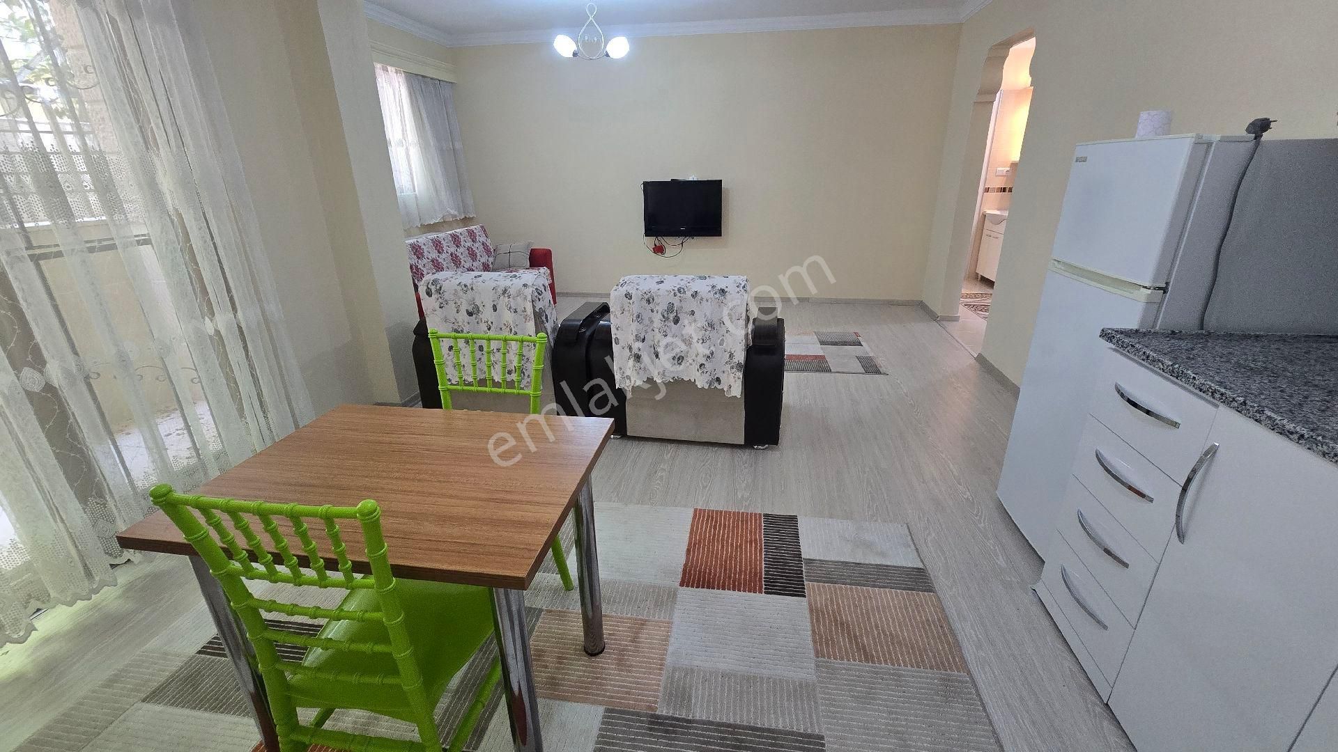 Bağbaşında Kiralık Geniş Apart