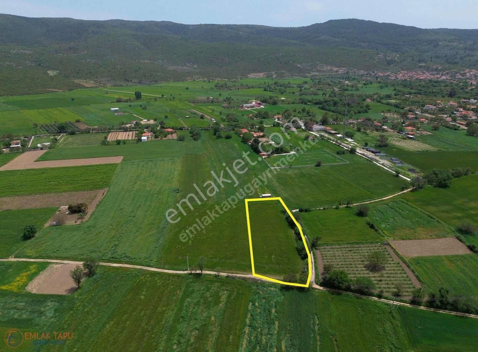 Muğla Menteşe Yeşilyurt Mah. Satılık Tarla - Görsel 2