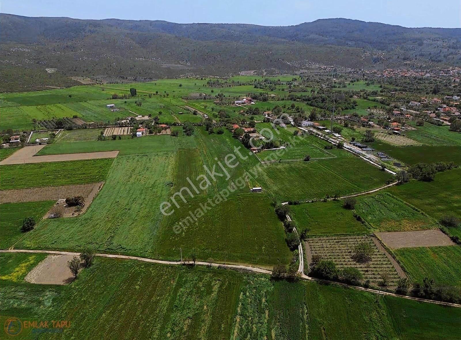 Muğla Menteşe Yeşilyurt Mah. Satılık Tarla - Görsel 8